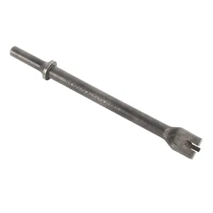 BTSHUB Pneumatic Chisel Set 9pcs Air Hammer Punch Chipping Bits Hammer Drill Tool for Tile Masonry Concrete Brick Stone Work - 9pcs Air Hammer Punch Chipping Bits Hammer Drill Tool