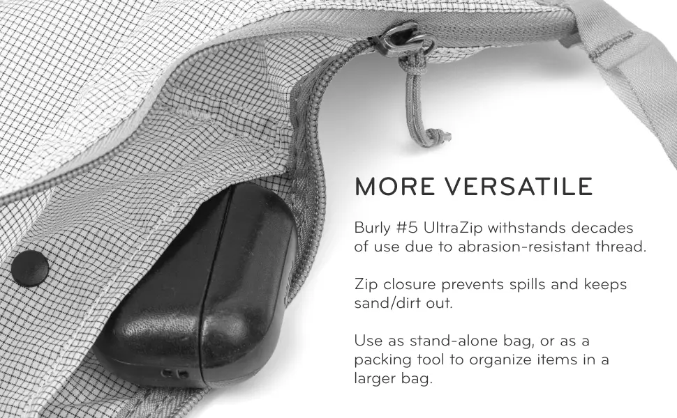 Peak Design Packable Shopping Tote Bag Raw - Packable Tote