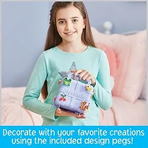 Aquabeads Mega Bead Trunk Refill Pack, Arts & Crafts Bead Refill Kit for Children - Over 3,000 Beads Included - Aquabeads, Bead Crafting for kids, Kids crafts, water beads, fused beads, arts and crafts for kids