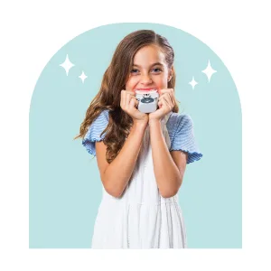 AutoBrush Kids Fluoride Foaming Toothpaste Strawberry Flavor, Foam Toothpaste for Electric or U-Shaped Toothbrush, SLS-Free, Travel Friendly (3 Pack) Fluoride 3 Pack - AutoBrush: Brush