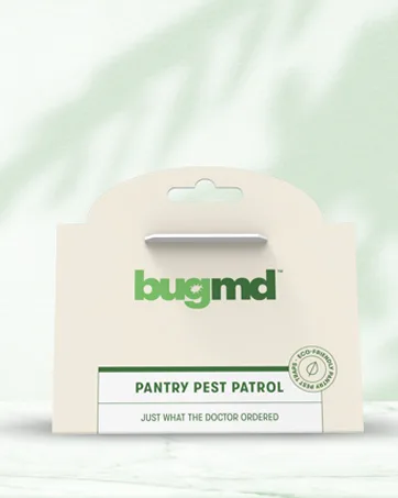 BugMD Pest Control Essential Oil Concentrate 3.7 oz (2-Pack), Plant-Powered Bug Spray Quick Kills Flies, Ants, Fleas, Ticks, Roaches, Mosquitoes 2 Concentrates - BugMD