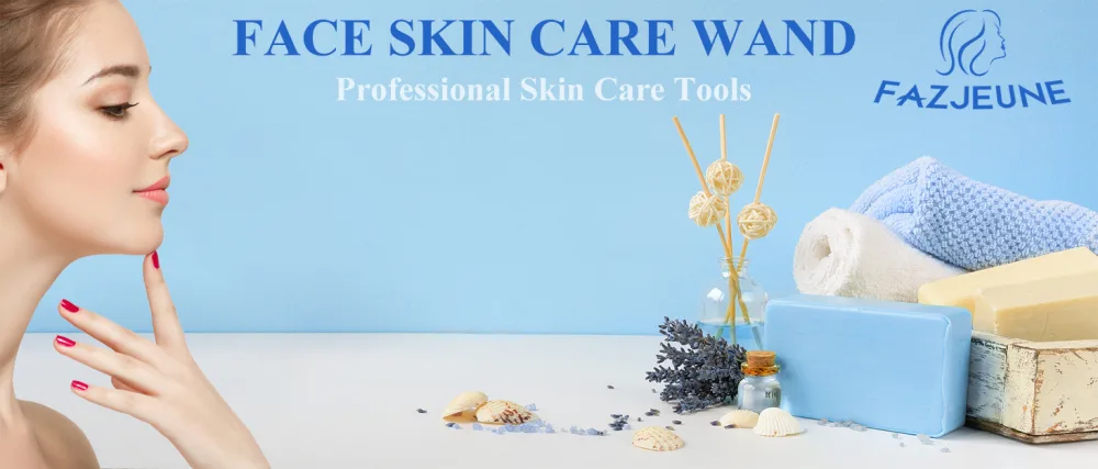 Face Skin Care Wand - product information 1