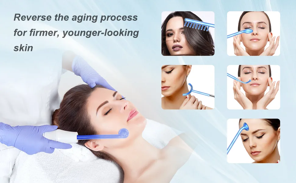 Face Skin Care Wand - product information 13