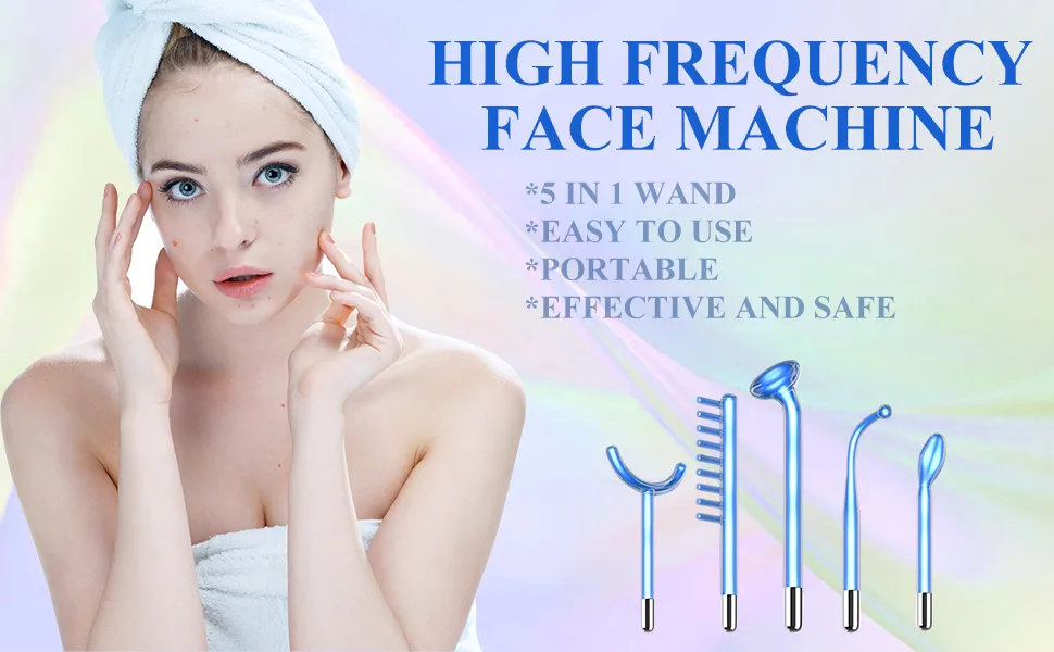 Face Skin Care Wand - product information 14