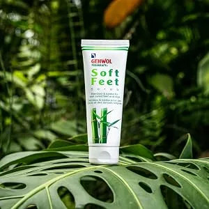 GEHWOL Soft Feet Scrub, 4.4 oz - GEHWOL Soft Feet Scrub