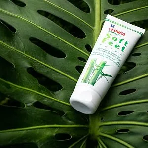 GEHWOL Soft Feet Scrub, 4.4 oz - GEHWOL Soft Feet Scrub
