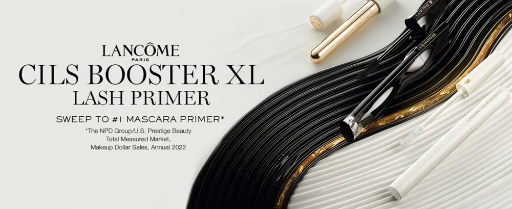 Lancme Cils Booster Enhancing Lash Primer - Conditioning & Vitamin-Infused - Maximizes Lash Results Full Size - eyelash primer
