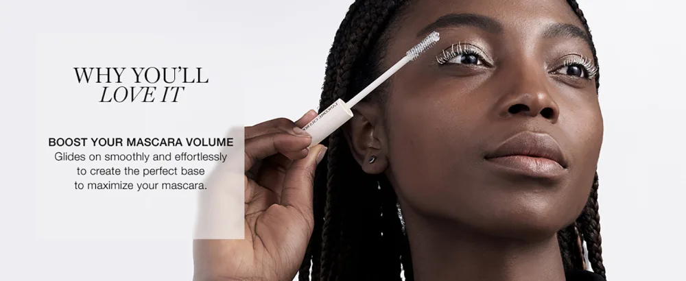 Lancme Cils Booster Enhancing Lash Primer - Conditioning & Vitamin-Infused - Maximizes Lash Results Full Size - volumizing mascara