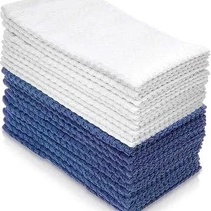 Simpli-Magic 79251 White Hand Towels, 16"x27", 12 Pack 79251 16 in x 27 in - product information 4