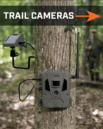 Bushnell Powerview Compact Folding Roof Prism Binocular Black 10x32 Binocular - Trail Camera