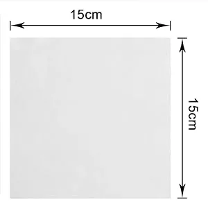 K&F Concept 55mm ND2-ND400(1-9 Stop) Filter, Variable ND Filter(Neutral Density), Ultra-Slim/Nano Coating, for Camera Lens + Cleaning Cloth - Cleaning Cloth Size