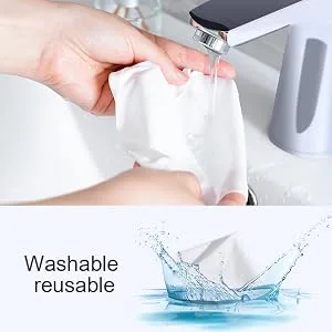 K&F Concept 55mm ND2-ND400(1-9 Stop) Filter, Variable ND Filter(Neutral Density), Ultra-Slim/Nano Coating, for Camera Lens + Cleaning Cloth - Washable & Reusable