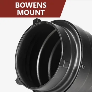 Neewer Medium Aluminium Alloy Conical Snoot Kit with Honeycomb Grid and 5 Pieces Color Gel Filters for Bowens Mount Studio Strobe Monolight Photography Flash Light - product information 3