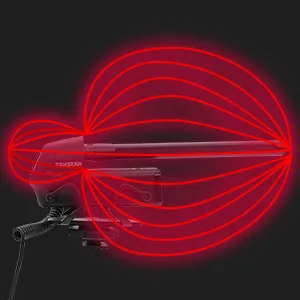 TAKSTAR SGC-600 Camera Microphone, Universal Shotgun Microphone for iPhone, Android Phone, Canon/Nikon/Sony Camera&Camcorder, Video Mic with Shock Mount, Windscreen and 3.5mm Jack - Super-Cardioid