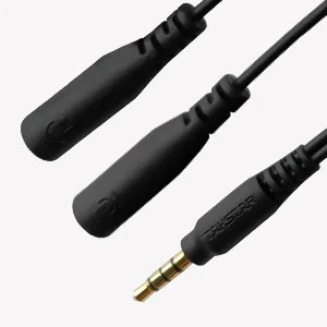 TAKSTAR SGC-600 Camera Microphone, Universal Shotgun Microphone for iPhone, Android Phone, Canon/Nikon/Sony Camera&Camcorder, Video Mic with Shock Mount, Windscreen and 3.5mm Jack - TRRS Convertor