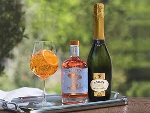 Lyre's Classico Grande - Non Alcoholic Spirits | Sparkling Wine Style | Premium | 25.4 Fl Oz - Classico Grande 4