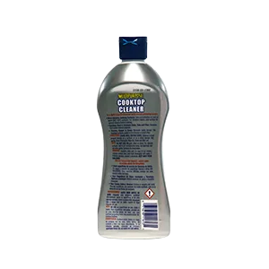 Bar Keepers Friend Cooktop Cleaner - 13oz - cooktop cleaner back