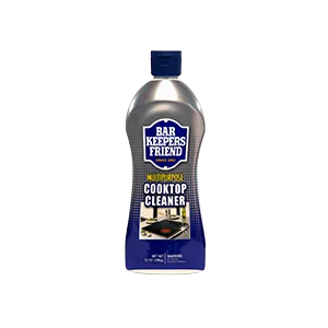 Bar Keepers Friend Cooktop Cleaner - 13oz - cooktop cleaner front