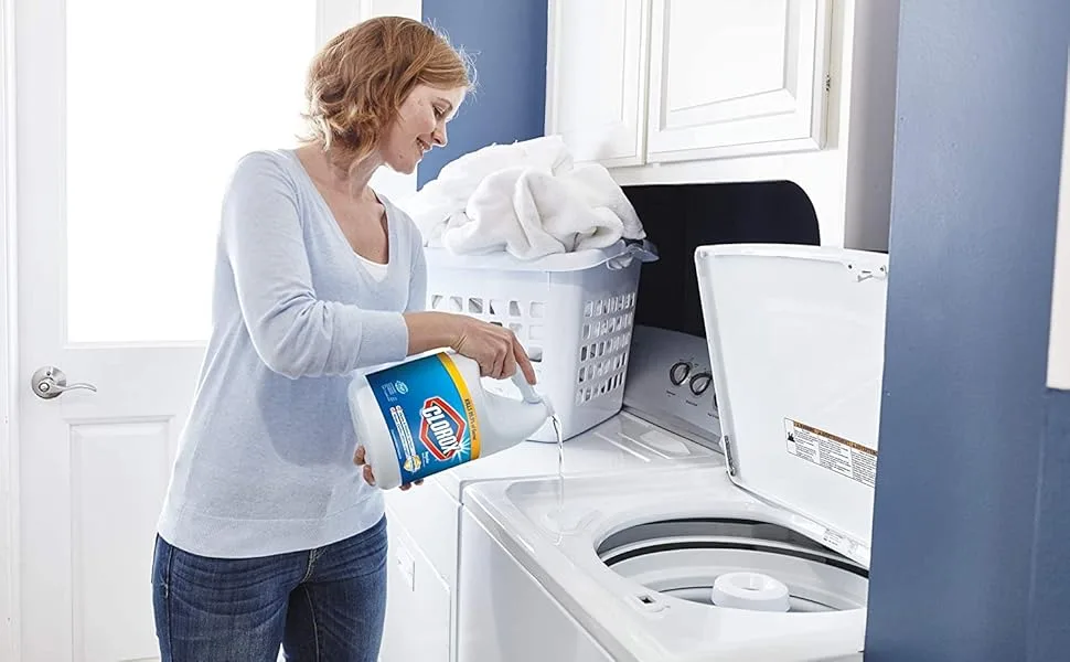 Clorox Bleach Regular, 64 oz - product information 1