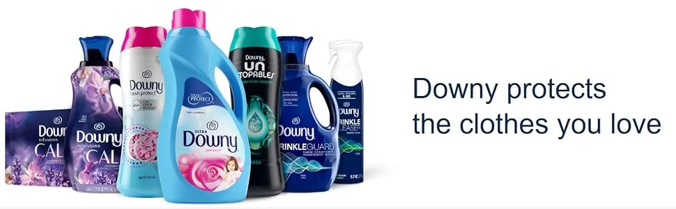 Downy Infusions Laundry Fabric Softener Liquid, Bliss, Sparkling Amber & Rose, 101 Fl Oz Liquid Fabric Softener, 101oz - product information 5