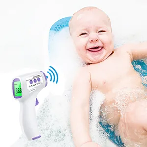 No-Touch Forehead Thermometer, Infrared Thermometer for Adults and Kids,Digital Infrared Thermometer - bath