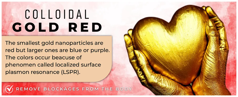 I Am Joy: Liquid Colloidal Gold 24k 99.99% Pure 100ppm Ruby Red Water Based All Natural Electrolysis 4oz Glass Bottle - Gold Red