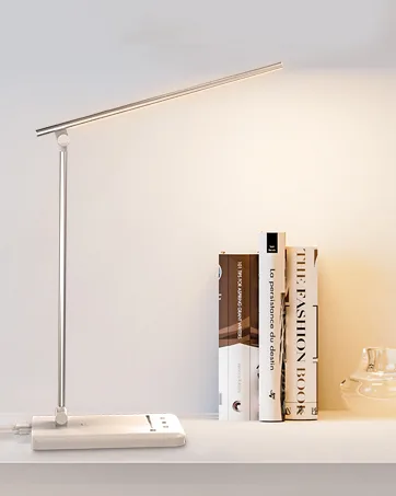 MEIDI Essential Oil Diffuser - Aromatherapy Diffuser, LED Desk Moon Lamp with Cool Mist Humidifier Function, Adjustable Brightness and Mist Mode No Remote Control - Desk Lamp