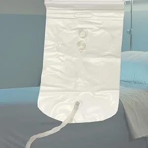 Bedside Shower System, Overhead Shower with Water Bag 2.5 Gallons (2 lbs), Inflatable Shampoo Basin Kit for Disabled and Elderly Bed Easy & Safe Bathing & Shampooing (Set of 6) - bed Bound elderly