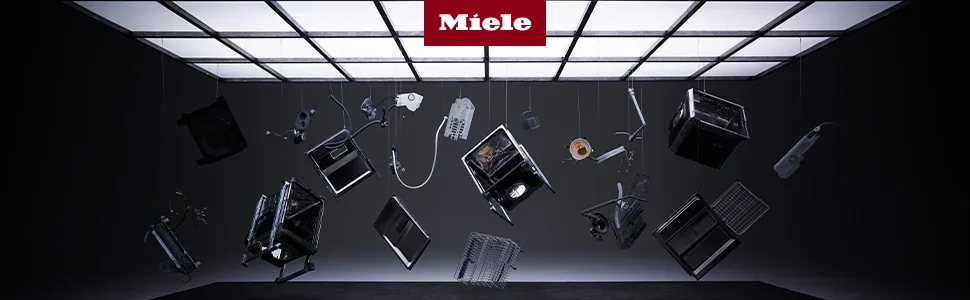 Miele PowerDisk Set, Detergent for Dishwashers with AutoDos, 49.4 oz Disk 1 - spare parts, accessories and consumables