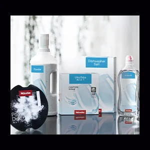 Miele PowerDisk Set, Detergent for Dishwashers with AutoDos, 49.4 oz Disk 1 - spare parts, accessories and consumables
