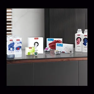 Miele PowerDisk Set, Detergent for Dishwashers with AutoDos, 49.4 oz Disk 1 - spare parts, accessories and consumables