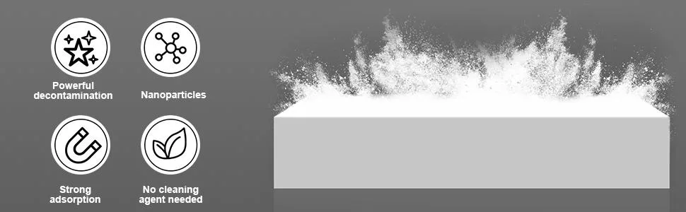 Magic Sponge Eraser, 100 Pack Premium Melamine Foam Cleaning Pads, Non-Scratch Scrub Sponge, Household Cleaning Kitchen Dish Sponges - magic cleaning eraser sponge foam sponge cleaner mr eraser 100 pack magic sponges 100 white sponges