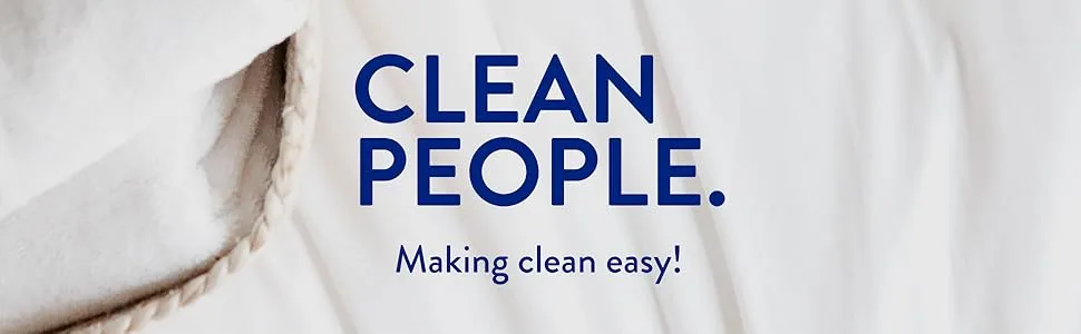 Clean People Ultra Concentrated Laundry Detergent Sheets (Fresh Scent 96 Pack) - product information 8