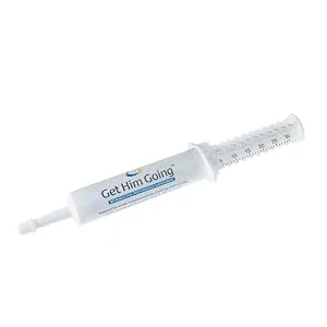 Breeder's Edge Get Him Going, Reprodutive Performance Supplement for Dogs and Cats, 30 ml - GET HIM GOING