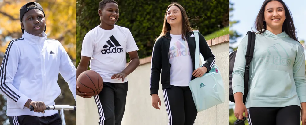 adidas Boys' Short Sleeve Aeroready Performance Logo Tee T-Shirt Medium Black - adidas Kids Extended Sizing