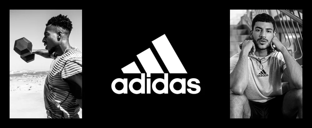 adidas Men's Superlite Visor White/Black One Size - adidas, performance, men, sport, athlete, training, field, street, active