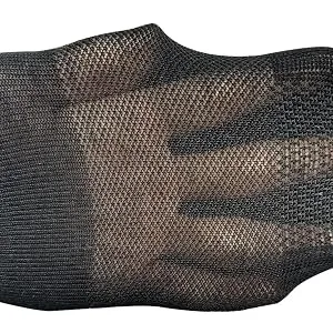 APTYID Men's Ankle Athletic Cushioned Running Socks (6 Pairs) Dark Grey 9-12 - breathable ankle socks