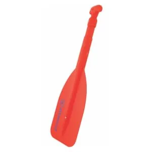 Attwood Emergency Telescoping Paddle for Boating, Collapsible, 24-inch to 54-inch, Orange - attwood, telescoping paddle