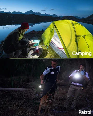 BengMxj Rechargeable LED Flashlights, 90000 High Lumens Flashlight, XHP70 Tactical Flashlight with Zoomable, 5 Modes, Super Bright Waterproof Flashlights for Emergencies, Camping, Hiking - flashlight