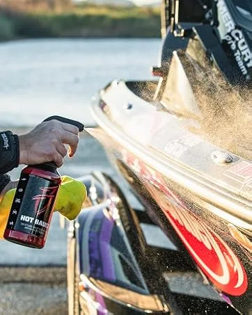 Boat Bling Condition Sauce Premium Interior Moisturizer w/UV Protection, 32 oz. 32 Ounces Condition Sauce - boat bling, cleaner, boat, rc, power sports, atv