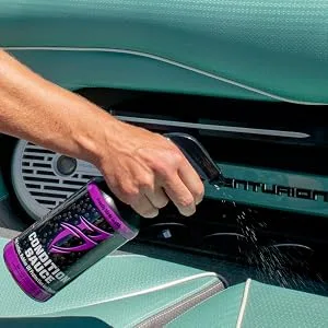 Boat Bling Condition Sauce Premium Interior Moisturizer w/UV Protection, 32 oz. 32 Ounces Condition Sauce - Condition Sauce