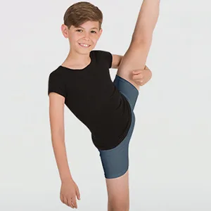 Body Wrappers ProTech Dance Shorts Medium Nude - flex