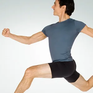 Body Wrappers ProTech Dance Shorts Medium Nude - product information 4