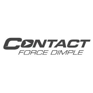 Bridgestone Golf 2021 e12 Contact Golf Balls (One Dozen) White Golf Balls - The Contact Force Dimple creates 38% more contact at impact