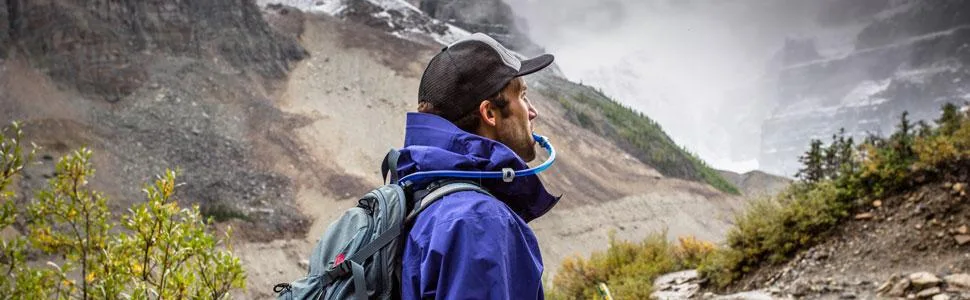 CamelBak Crux 1.5-Liter Water Reservoir, Hydration Bladder, Faster Water Flow Rate, Leak Proof, Ergonomic Shape, Big Bite Valve, 50 Ounces - product information 1