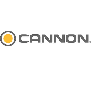 Cannon Terminator Kit - Cannon Logo