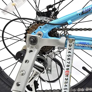 CHILDHOOD Bicycle Training Wheels Fits 18 to 22 inch Kids Variable Bike - 2.6cm