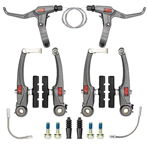 CNC Mountain Bike V Brake Set, Bicycle V Brake for Front/Rear - product information 6