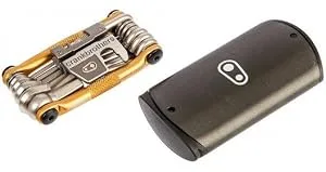 Crankbrothers Mini Bike Tools Multi 19 Tool Black +Case Single - product information 3
