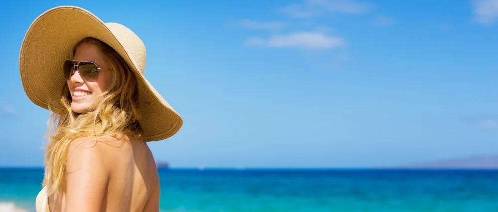 DRESHOW Women Straw Panama Hat Fedora Beach Sun Hat Wide Brim Straw Roll up Hat UPF 50+ Felt Fedora Black a - DRESHOW Womens Beach Sun Hat Wide Brim Travel Foldable Roll up Sun Cap UV UPF 50+ …